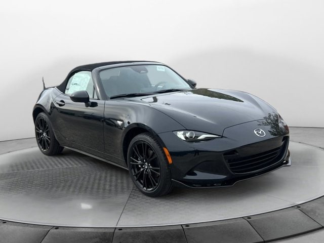 2026 Mazda MX-5 Miata Club's photo
