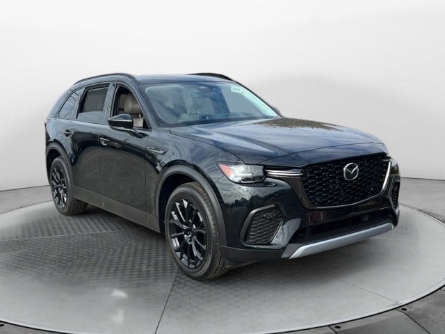 2026 Mazda CX-70 Premium Package's photo