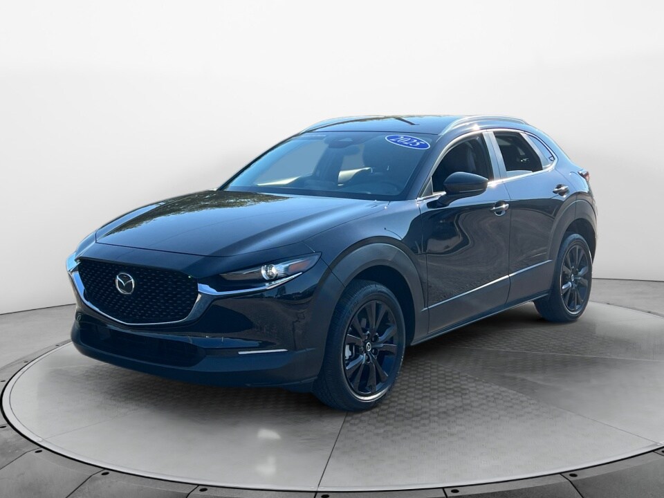 2025 Mazda CX-30 2.5 Select Sport photo 3