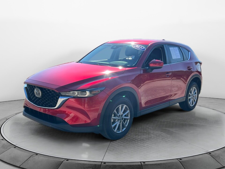2023 Mazda CX-5 2.5 Select photo 3