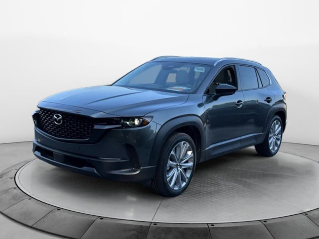 New 2026 Mazda CX-50 2.5 S Premium AWD Sport Utility
