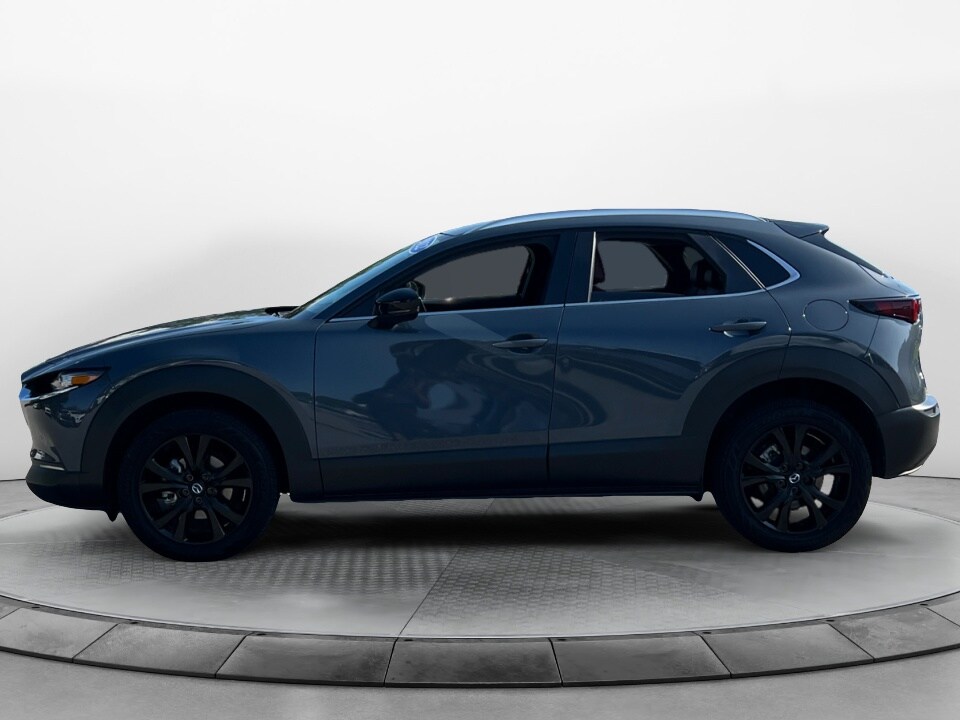 2022 Mazda CX-30 2.5 S Carbon photo 4
