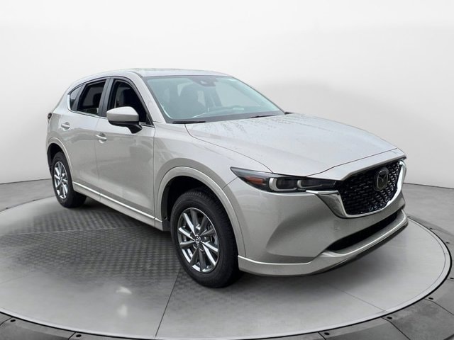 2025 Mazda CX-5's photo