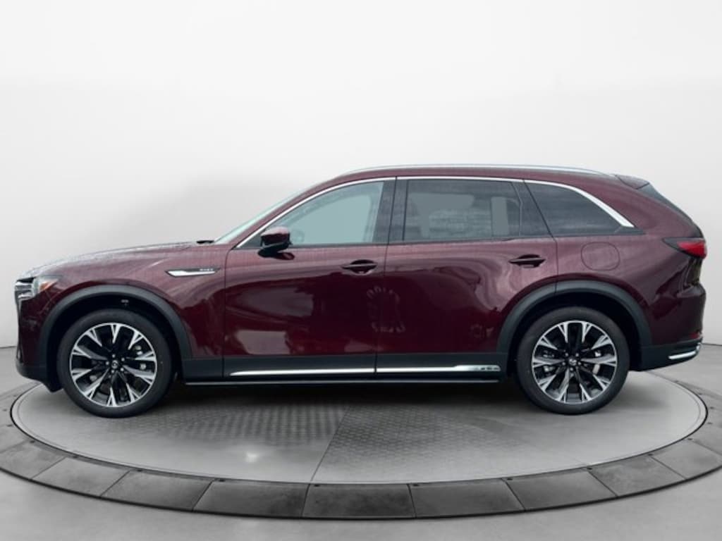 New 2025 Mazda CX-90 Plug-In Hybrid Premium Plus AWD Sport Utility