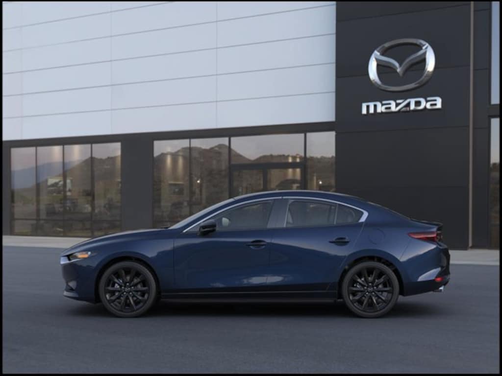 New 2026 Mazda Mazda3 Sedan 2.5 S Select Sport SEDAN