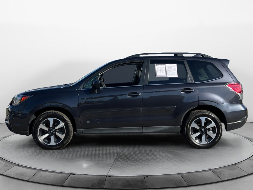 Used 2018 Subaru Forester 2.5i Limited SUV