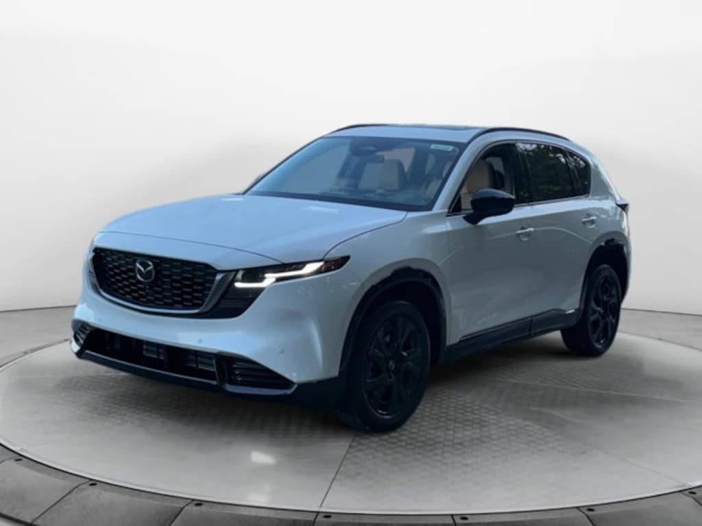 New 2026 Mazda CX-5 2.5 S Premium Plus AWD Sport Utility