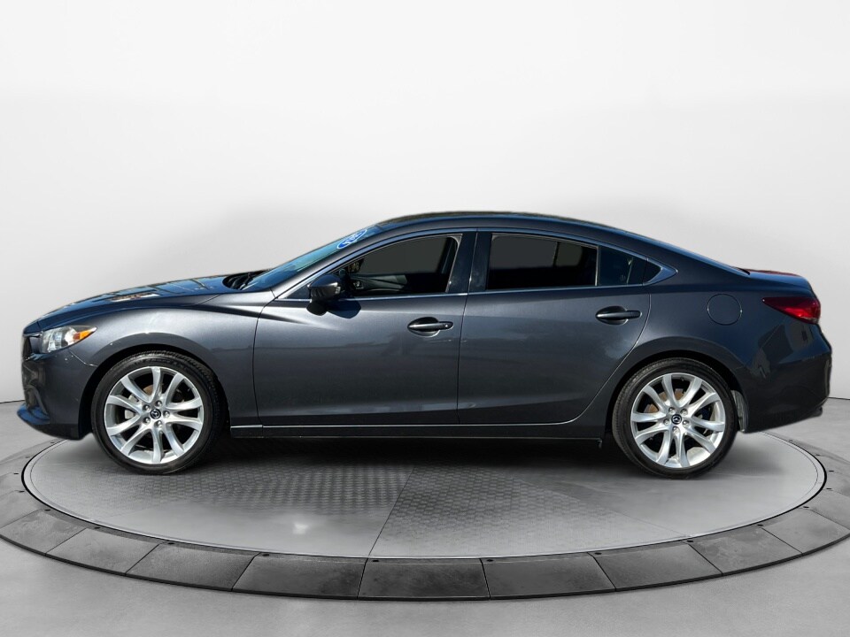 2014 Mazda Mazda6 Touring photo 3