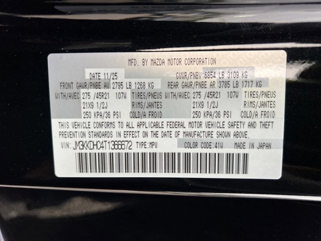 2026 Mazda CX-90 Premium Sport Package - Photo 35