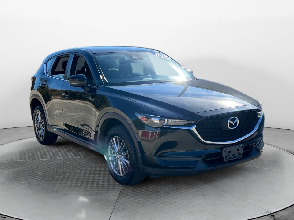 2018 Mazda CX-5 Sport
