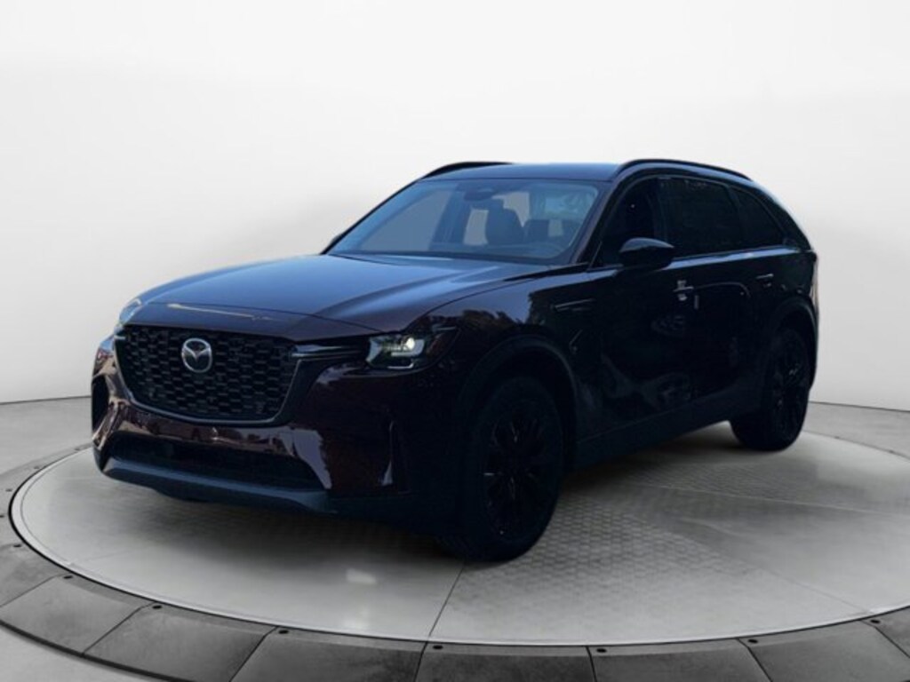 New 2026 Mazda CX-90 3.3 Turbo Premium Sport AWD Sport Utility