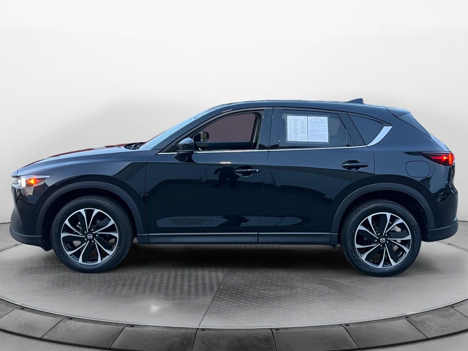 2023 Mazda CX-5 2.5 Premium Plus photo 4