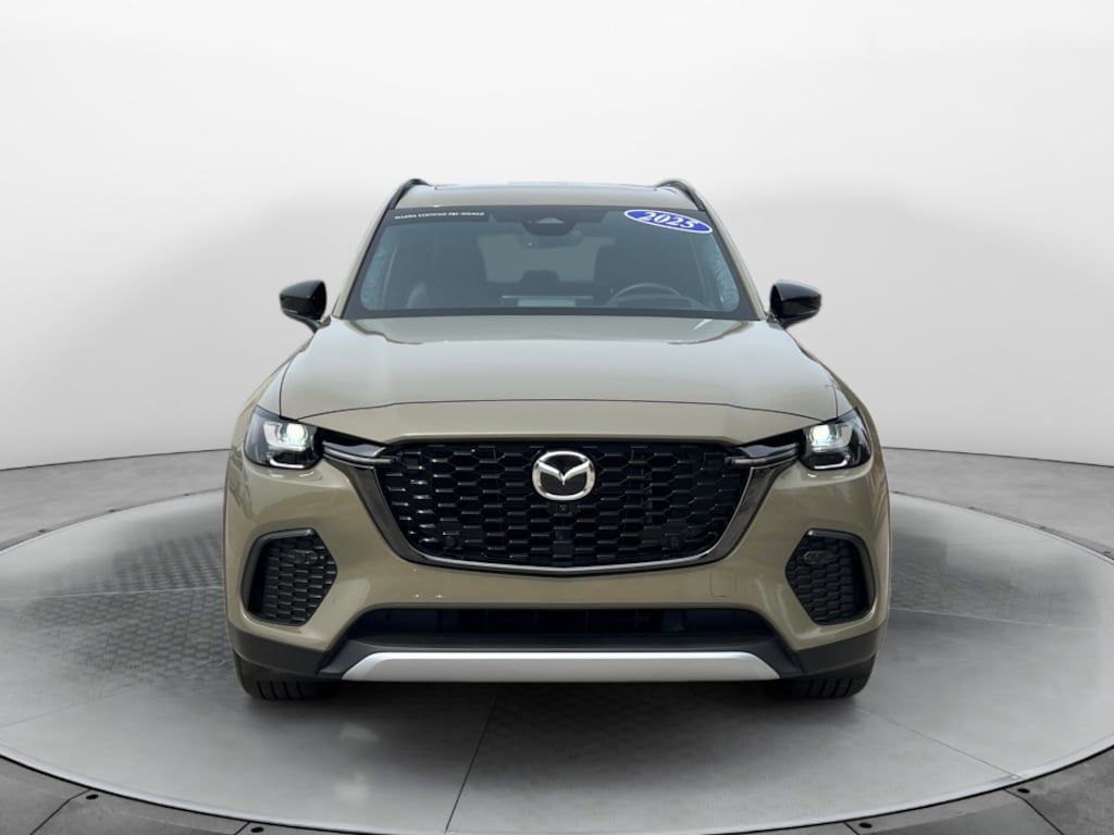 Certified 2025 Mazda CX-70 PHEV Premium Plus Package SUV