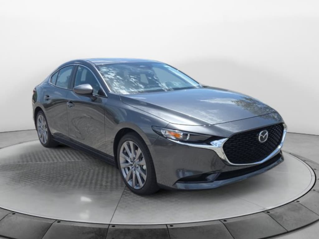 New 2026 Mazda Mazda3 Sedan 2.5 S Preferred SEDAN