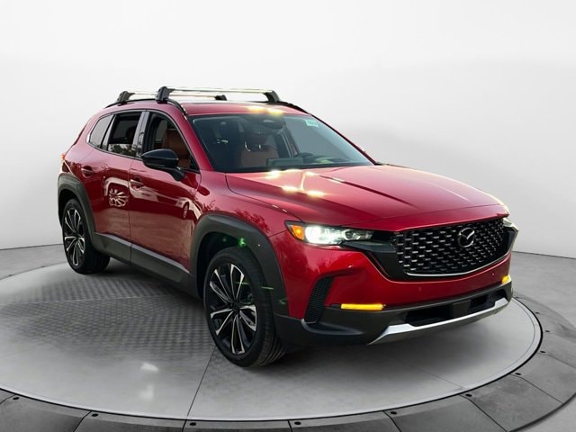2026 Mazda CX-50 Turbo's photo