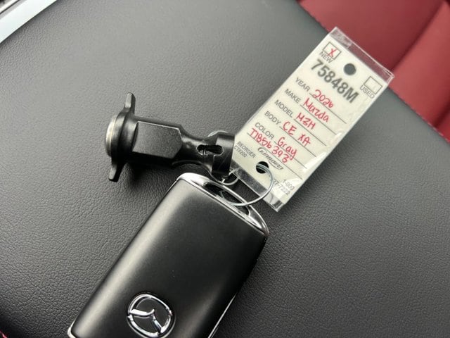 2026 Mazda Mazda3 Carbon Edition - Photo 35