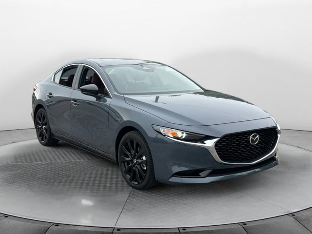 2026 Mazda CX-3 2.5 Carbon Ed. AT 4-Door SKYACTIV AWD's photo