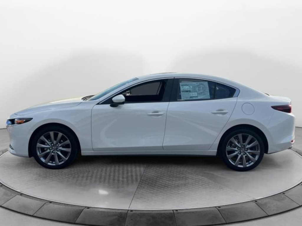 New 2026 Mazda Mazda3 Sedan 2.5 S Preferred SEDAN