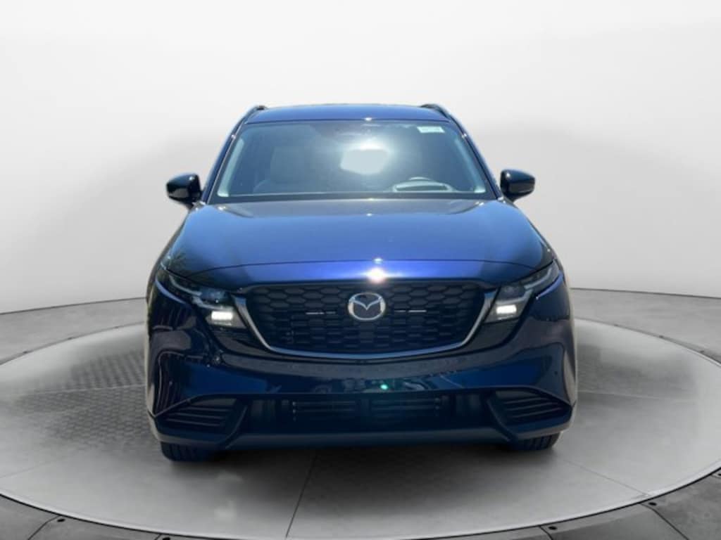 New 2026 Mazda CX-5 2.5 S Preferred AWD Sport Utility