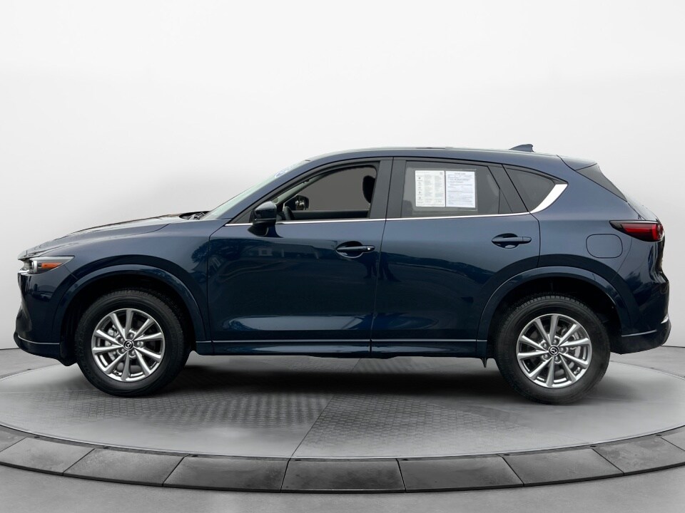 2025 Mazda CX-5 2.5 Select photo 4