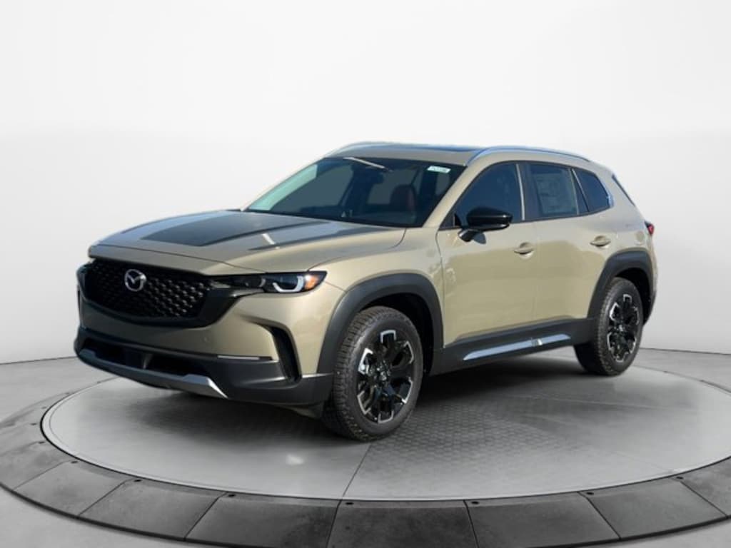 New 2025 Mazda CX-50 2.5 Turbo Meridian Edition AWD Sport Utility