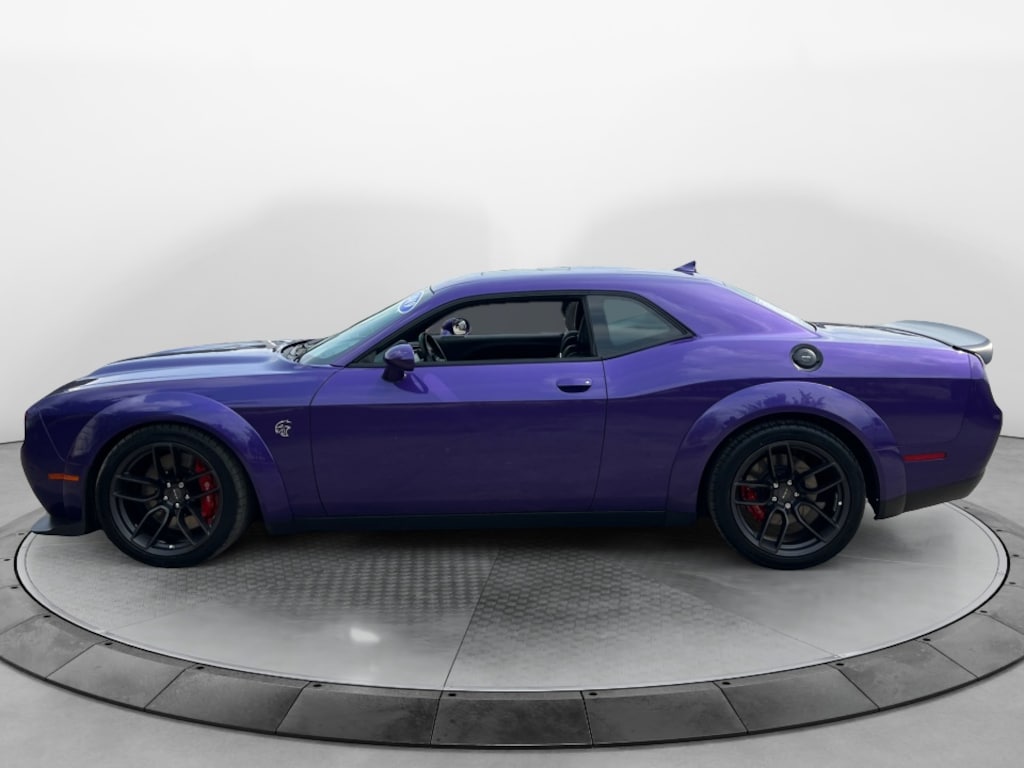 Used 2019 Dodge Challenger SRT Hellcat Coupe