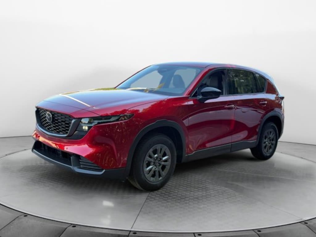 New 2026 Mazda CX-5 2.5 S Select AWD Sport Utility