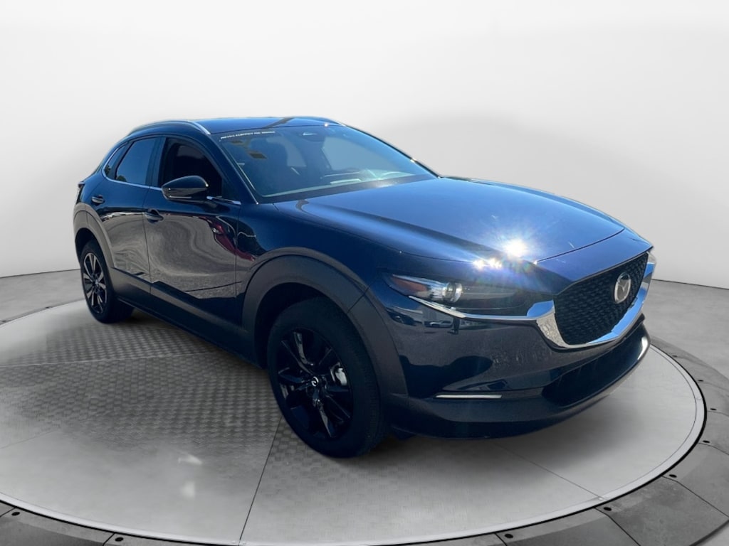 Certified 2025 Mazda CX-30 2.5 S Select Sport SUV