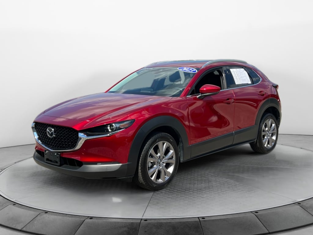 Used 2023 Mazda CX-5 2.5 S Select SUV