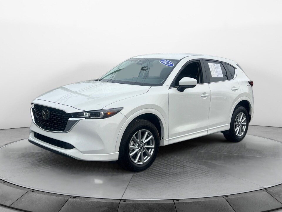 2025 Mazda CX-5 2.5 Select photo 3