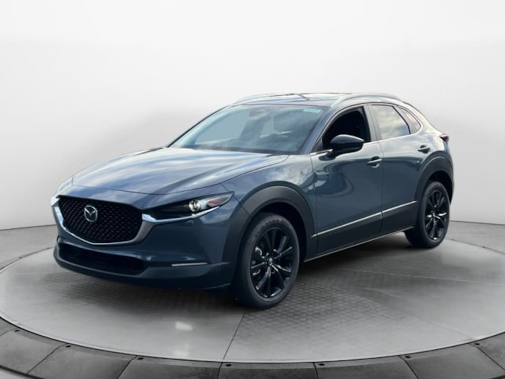 New 2025 Mazda CX-30 2.5 S Carbon Edition AWD Sport Utility