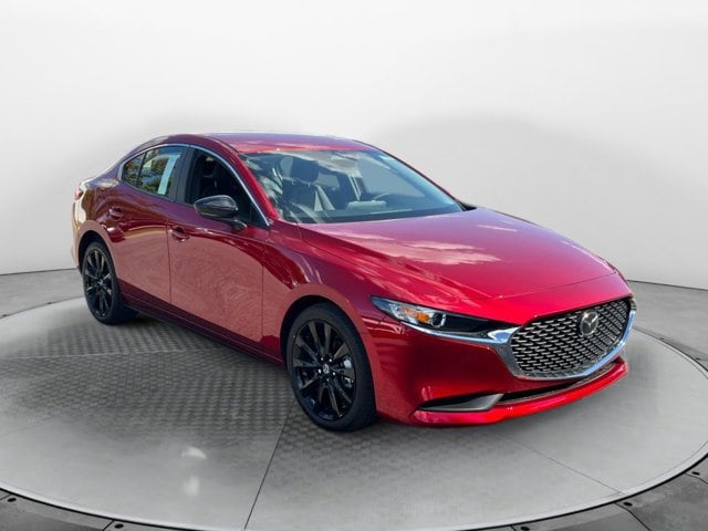 2025 Mazda Mazda3