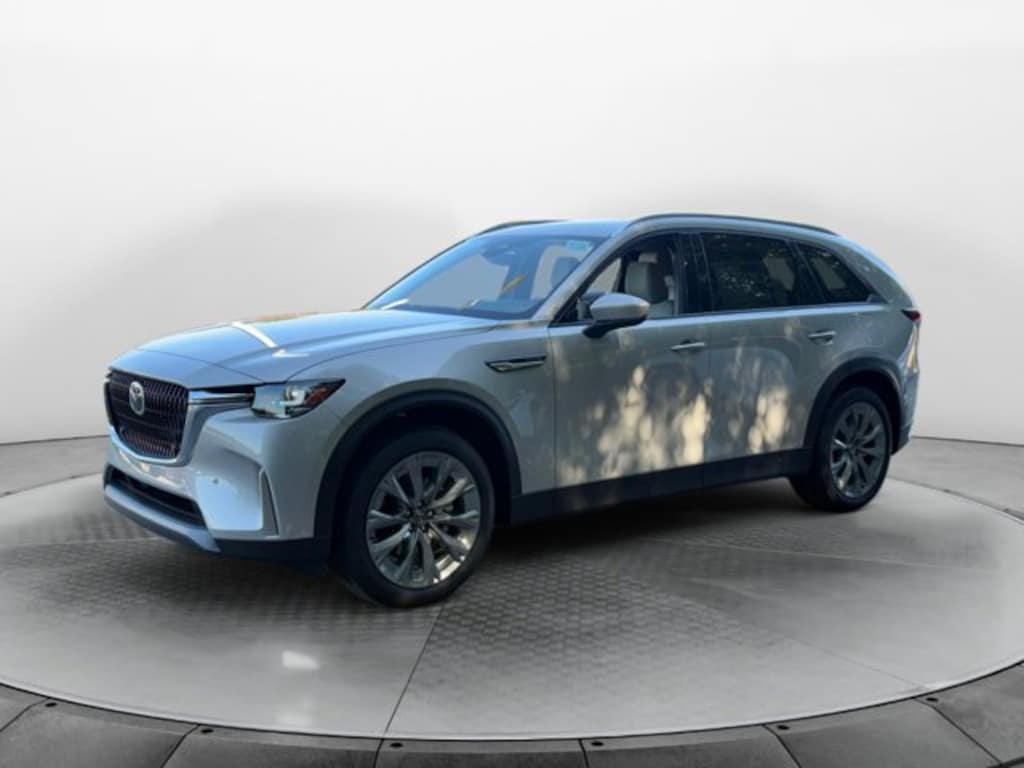 New 2026 Mazda CX-90 3.3 Turbo Preferred AWD Sport Utility
