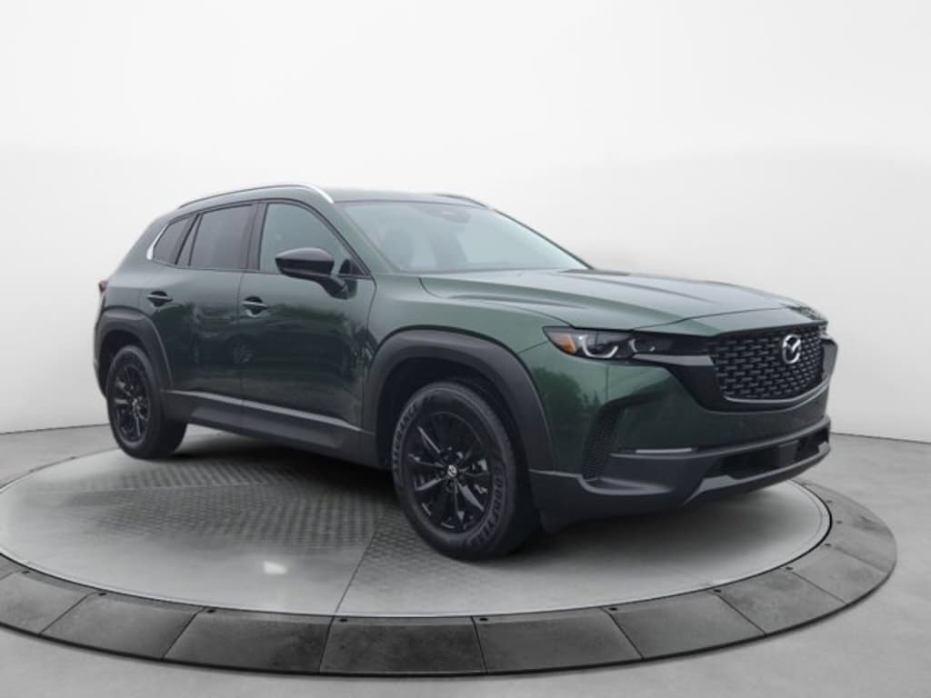 New 2026 Mazda CX-50 2.5 S Preferred AWD Sport Utility
