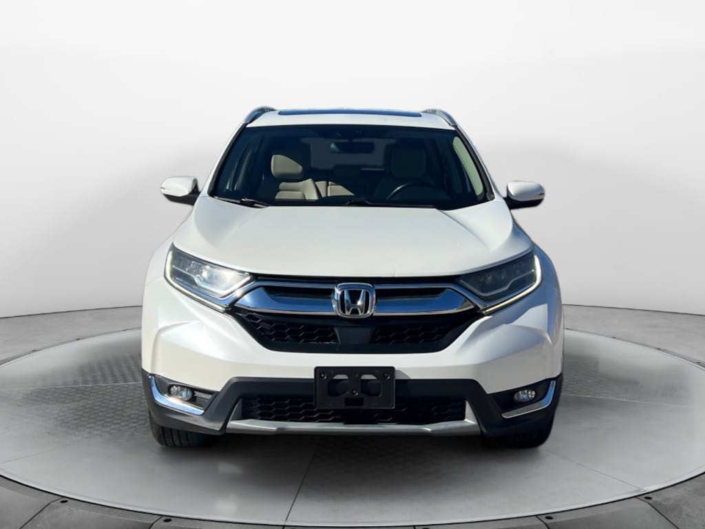 Used 2017 Honda CR-V Touring SUV