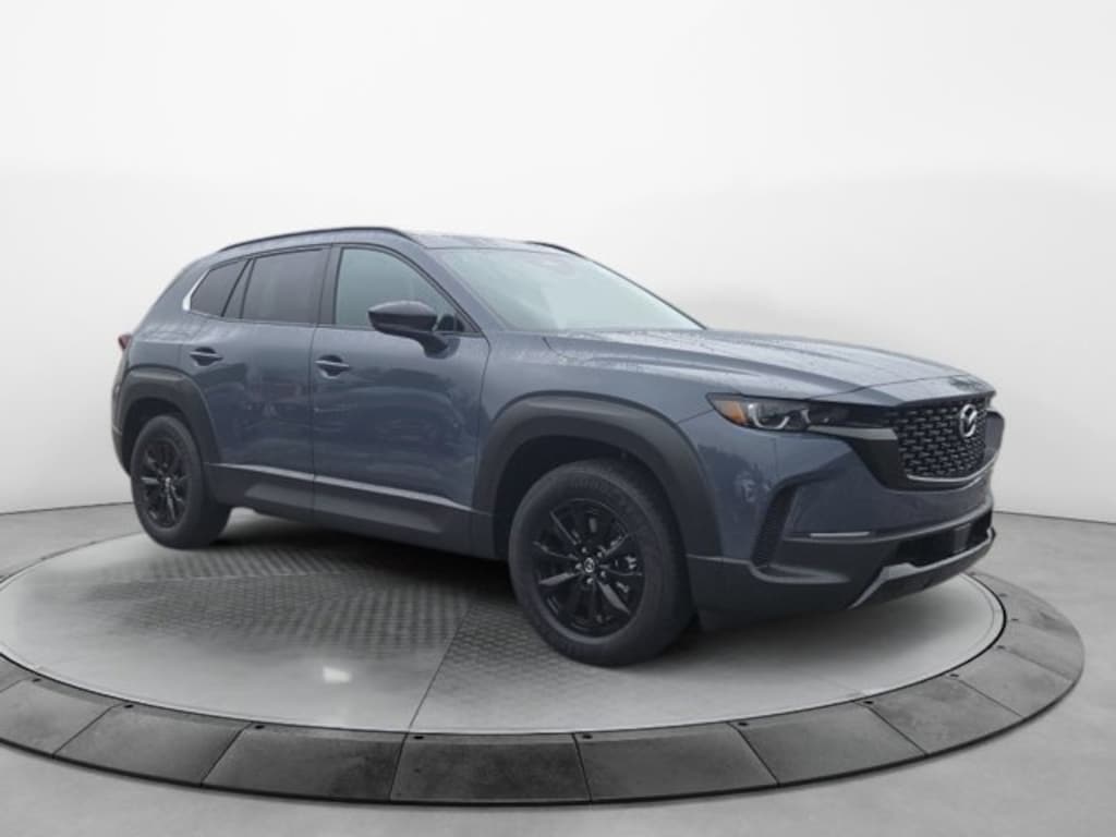 New 2026 Mazda CX-50 Hybrid Premium AWD Sport Utility