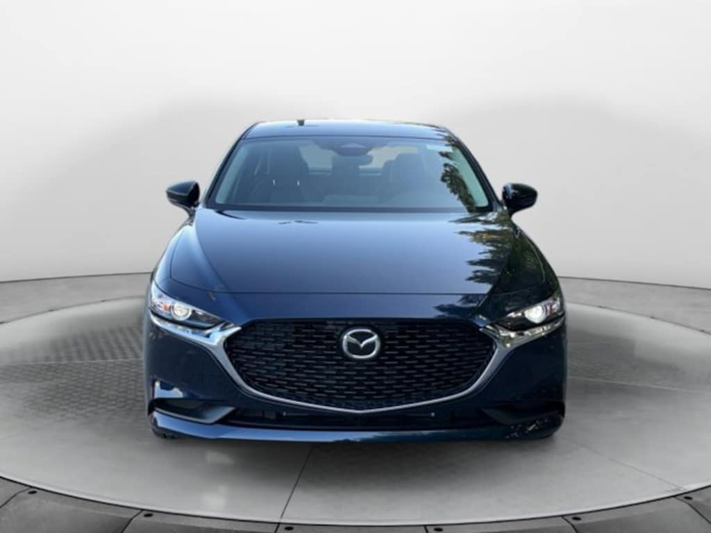 New 2026 Mazda Mazda3 Sedan 2.5 S Select Sport SEDAN