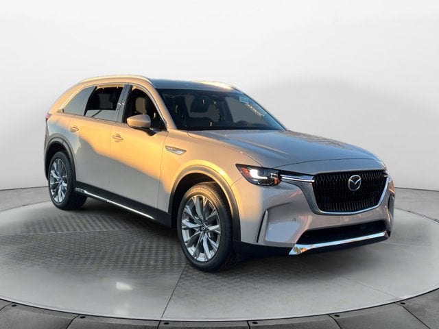 2026 Mazda CX-90 Premium Plus Package's photo