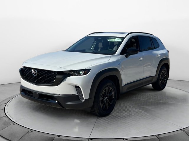2025 Mazda CX-50 Premium photo 3