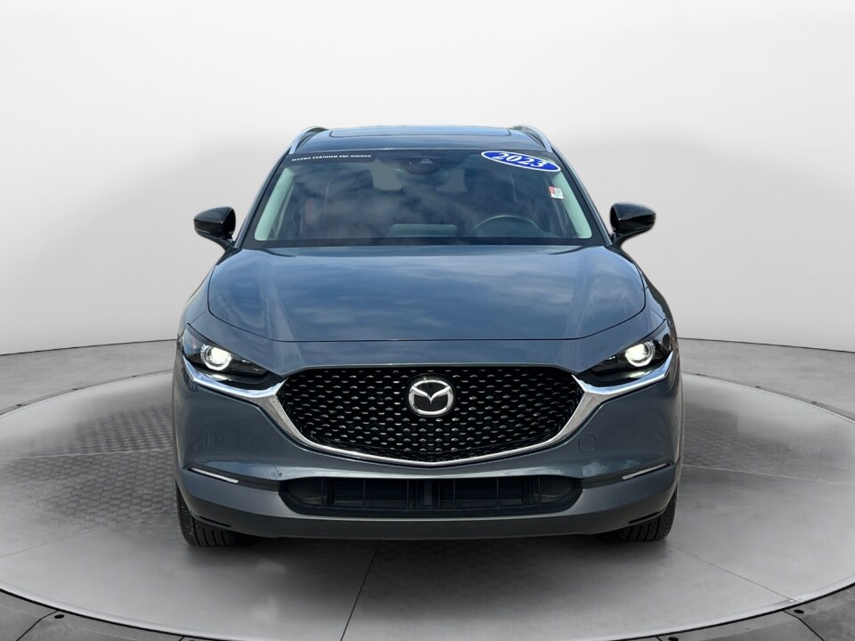 2023 Mazda CX-30 2.5 S Carbon photo 2