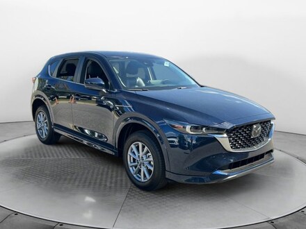 2025 Mazda CX-5 2.5 S Select AWD Sport Utility