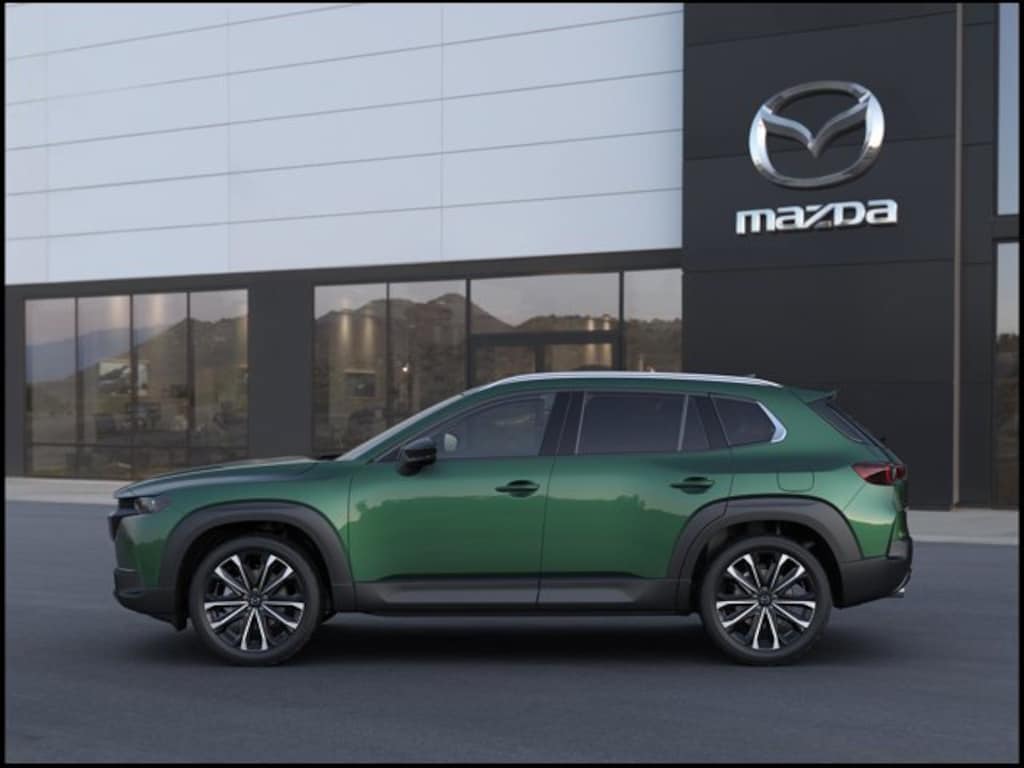 New 2026 Mazda CX-50 2.5 S Premium AWD Sport Utility
