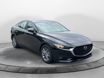 2025 Mazda Mazda3 Sedan 2.5 S SEDAN