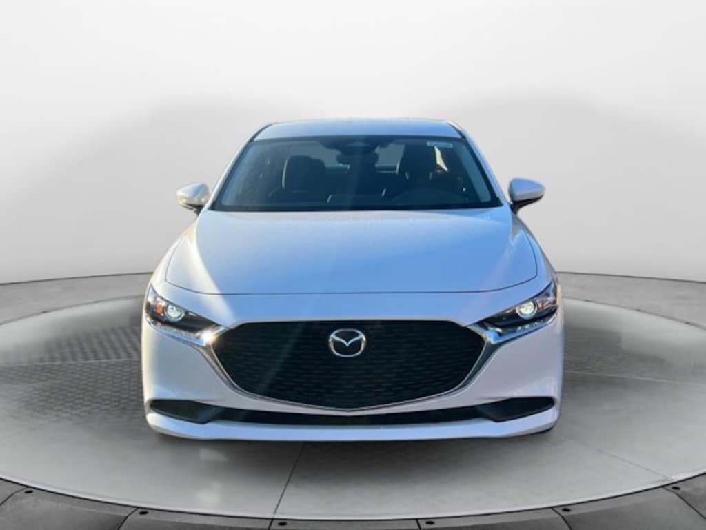 New 2026 Mazda MAZDA3 SDN 2.5 S SEDAN