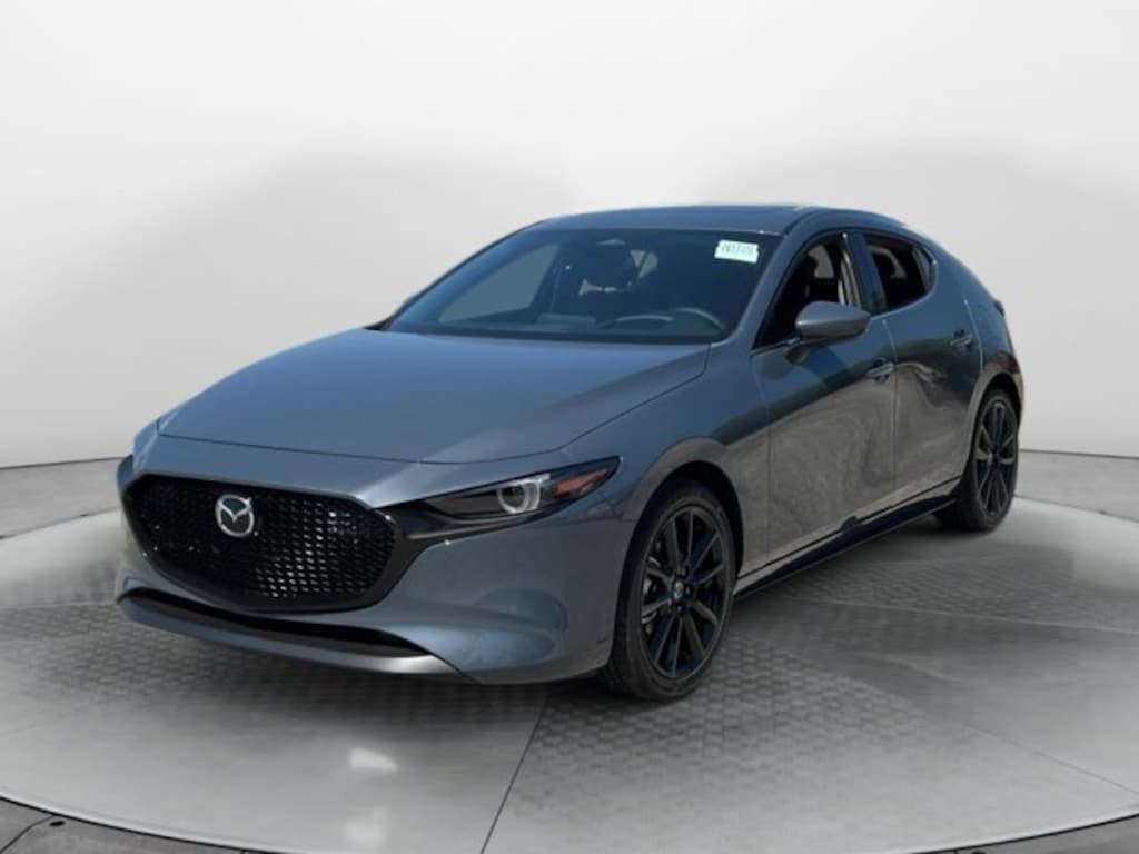 New 2026 Mazda Mazda3 Hatchback 2.5 S Premium HATCHBACK