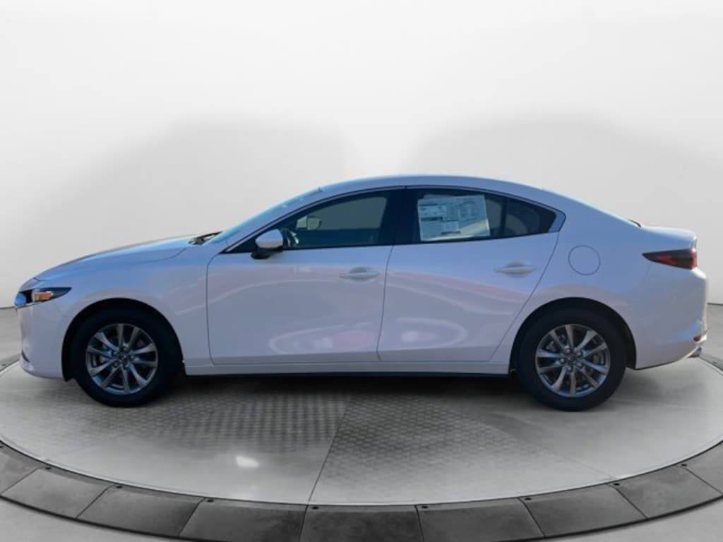 New 2026 Mazda MAZDA3 SDN 2.5 S SEDAN
