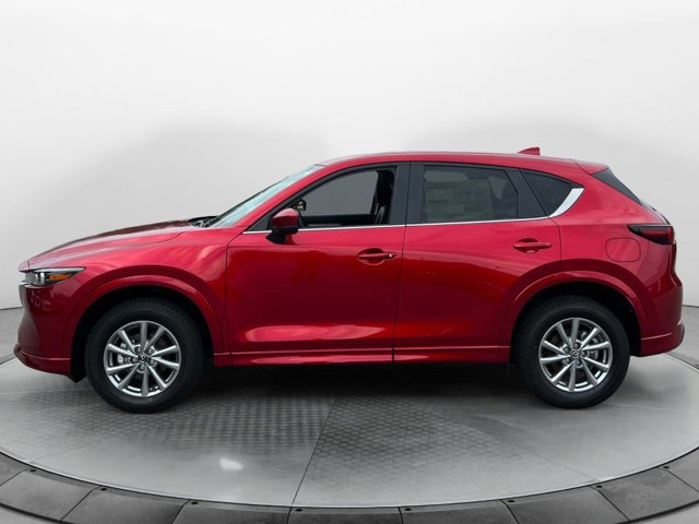 2025 Mazda CX-5 2.5 S Preferred photo 4