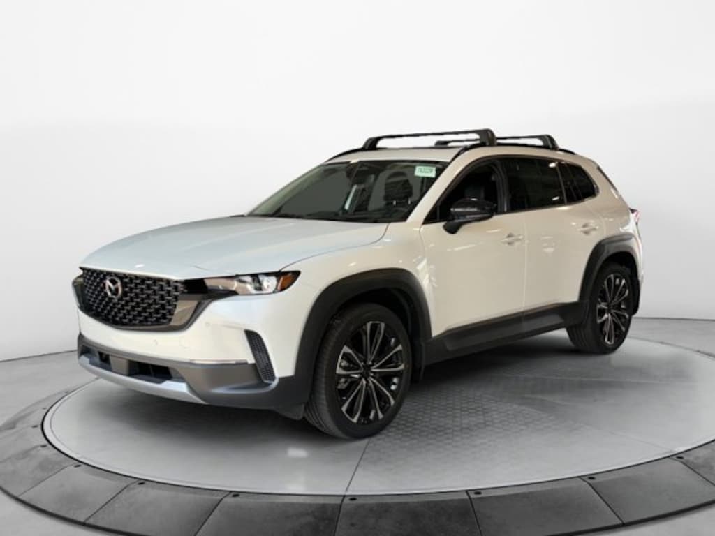 New 2026 Mazda CX-50 2.5 Turbo Premium Plus AWD Sport Utility