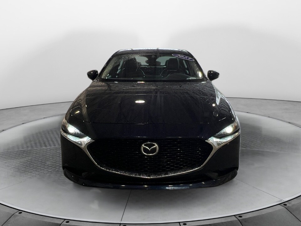 2023 Mazda Mazda3 Sedan 2.5 s Preferred photo 2