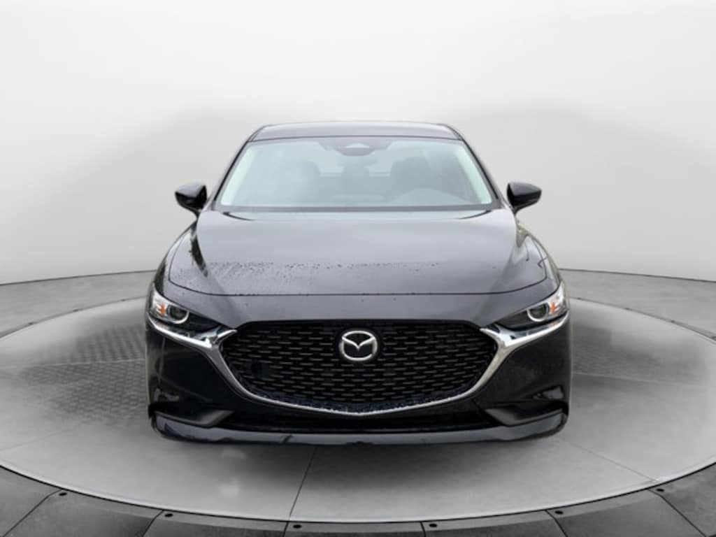 New 2026 Mazda Mazda3 Sedan 2.5 S Select Sport SEDAN